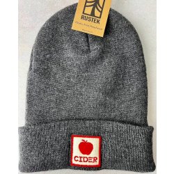 Merino Wool Cider Beanie made by Rustek - Press Then Press