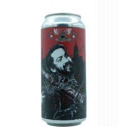 Nightmare Brewing Company Patricide Nightmare Brewing Company Patricide