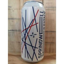 North Springwell Sessions 44 cl. - Birrak