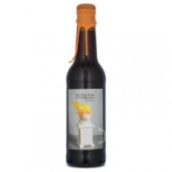 Blackout Brewing The Thin Crust of Civilization - Brandy BA