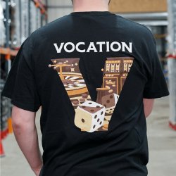 VOCATION NAUGHTY & NICE SHIRT - The Great Beer Experiment