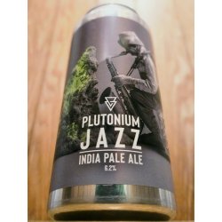Azvex Brewing Company Plutonium Jazz