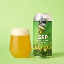 Pressure Drop Brewing SSP