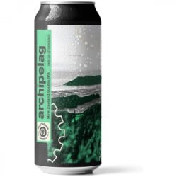 PRZETWÓRNIA CHMIELU ARCHIPELAG New Zeland DIPA - Sklep Impuls