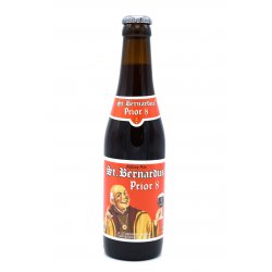 St. Bernardus Prior 8 33cl - Belgian Brewed