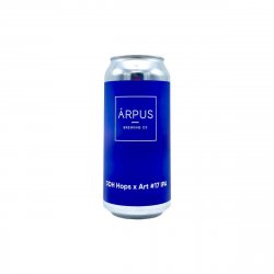 Arpus Hops Art 17 6.5alc 44cl - Dcervezas