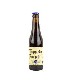 Rochefort 10° 33Cl - Belgian Beer Heaven