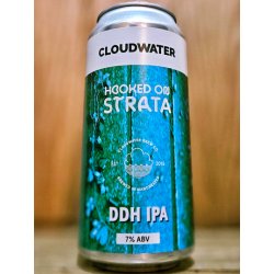 Cloudwater - Hooked On Strata - Dexter & Jones