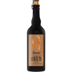 Brasserie Goudale G De Goudale Rhum Finish Brasserie Goudale G De Goudale Rhum Finish