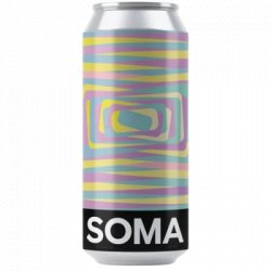 Fruit Salad Soma Beer - OKasional Beer