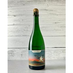 RAW Cider - Koosah 2021 (750 mL) - Press Then Press