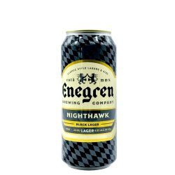 Enegren Brewing Company Nighthawk