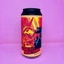 Neon Raptor Brewing Co.. Escape From New York [Session IPA] - Alpha Bottle Shop & Tap