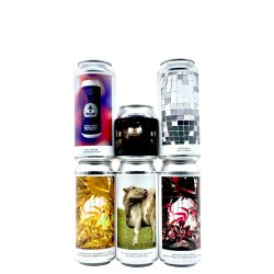 Evil Twin NYC - Brewery Bundle - Drikbeer