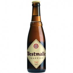 WESTMALLE TRAPPIST TRIPEL - The Great Beer Experiment