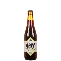 'T Verzet Baby Jesus 33Cl - Belgian Beer Heaven