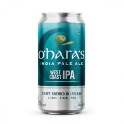 O’Hara West Coast IPA  Irlandia - Sklep Impuls