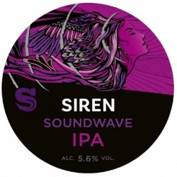 Siren Soundwave Siren Soundwave
