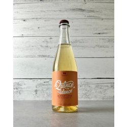 Whitewood Cider - Quince-idence Quince Cider (500 mL) - Press Then Press