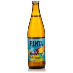 PINTA DRY DELIVERY WEST COAST IPA - Sklep Impuls