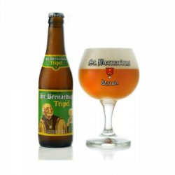 St. Bernardus Tripel - Belgian Craft Beers