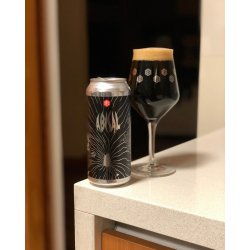 Granizo Imperial stout