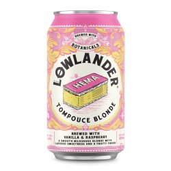 Lowlander Tompouce Blonde - Lowlander