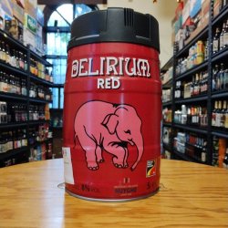 Delirium Red