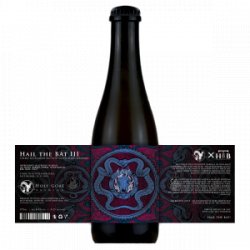 Holy Goat Hail the Bat III - Holy Goat Brewing