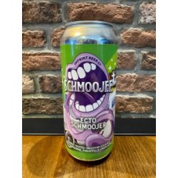 Schmoojee Ecto Schmoojer  Imprint Beer Co - The Hoptimist