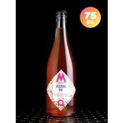 La Montagnarde  Bourre Pif  Grape Ale Pinot Noir  7,2% - Quaff Webshop