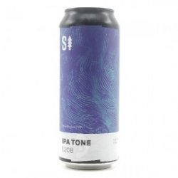 Sibeeria West Coast IPA Tone - Craft Beers Delivered