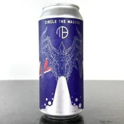 Mortalis Brewing Company DemiHydra | Circle the Wagons Mortalis Brewing Company DemiHydra | Circle the Wagons