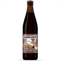 ŁAŃCUT KURNA CHATA  ŻYTNI STOUT WĘDZONY - Sklep Impuls