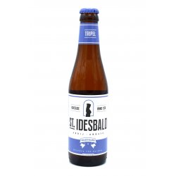 St. Idesbald Tripel 33cl - Belgian Brewed