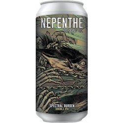 Nepenthe Brewery Spectral Burden 4 pack 16 oz. Can - Petite Cellars