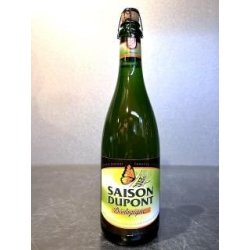 Saison Dupont Biologique