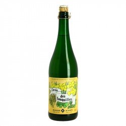 Bière Cuvée des JONQUILLES 75 cl - Calais Vins