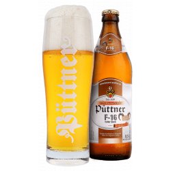 Brauerei Püttner F-16