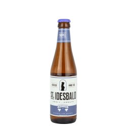 St Idesbald Tripel 33Cl - Belgian Beer Heaven