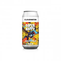 Cloudwater Super Happy 5.3alc 44cl - Dcervezas