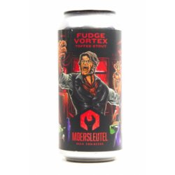 Moersleutel Fudge Vortex Toffee Stout - Acedrinks