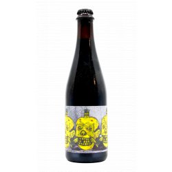 The Veil Brewing Co. Headhunter