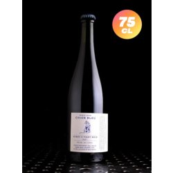 Chien Bleu  Gamay & Pinot Noir 2021  Saison Raisin  8% - Quaff Webshop