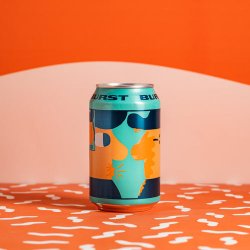 Mikkeller - Burst IPA 5.5% 330ml Can - All Good Beer