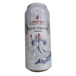 Cardinal - Reine dHiver - 473ml - La Bière à Boire