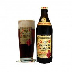 Cerveza Ahumada Rauchbier - Minicervecería