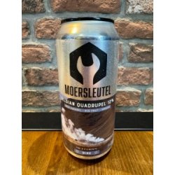 Wind  Moersleutel Craft Brewery - The Hoptimist