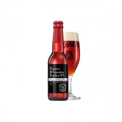 De Molen Bommen Granaten Bourbon BA 13.6alc 33cl - Dcervezas