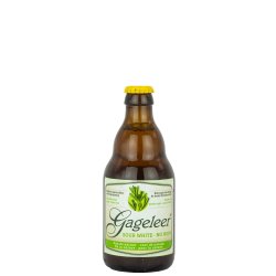 Gageleer White No Hops 33Cl - Belgian Beer Heaven